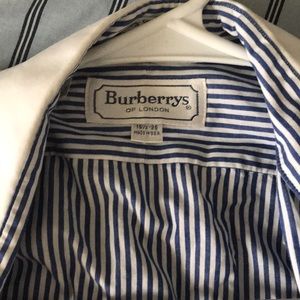 Burberry’s of London dress shirt
